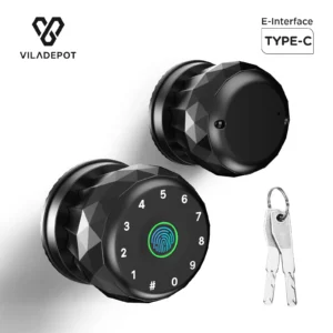 Smart Lock Fingerprint Door Lock