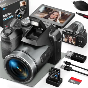 64MP Digital Camera