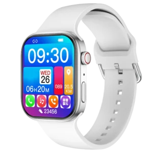 2026 Smart Watch 1.83" HD Screen Bluetooth Call Heart Rate Monitoring 120+ Sports Modes Waterproof for Men Woman Smartwatch Gift
