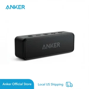 Anker Soundcore 2 Portable Bluetooth Speaker