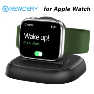 NEWDERY Charger for Apple Watch 10/9/8/7/6/Ultra/5/3/2/SE